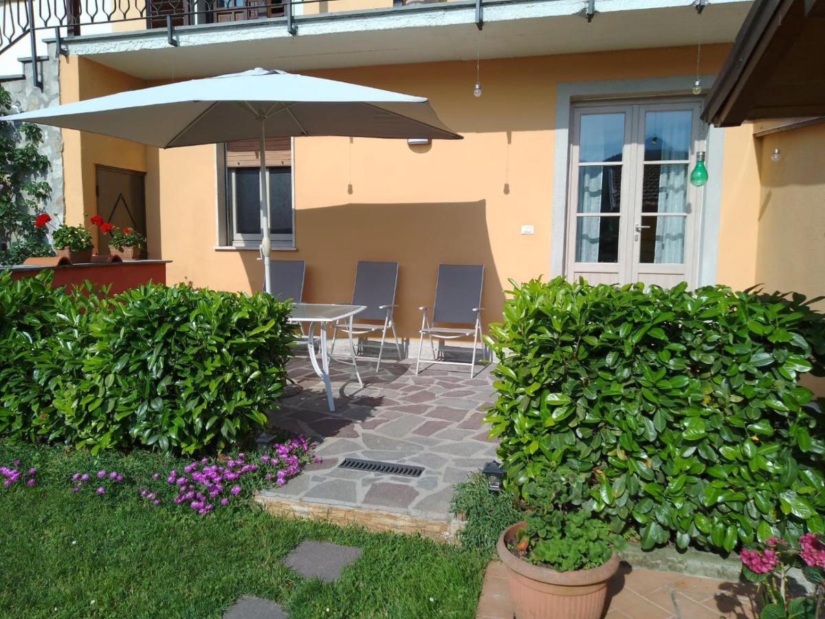 Le Sette Fontane Hotel Barga Exterior foto