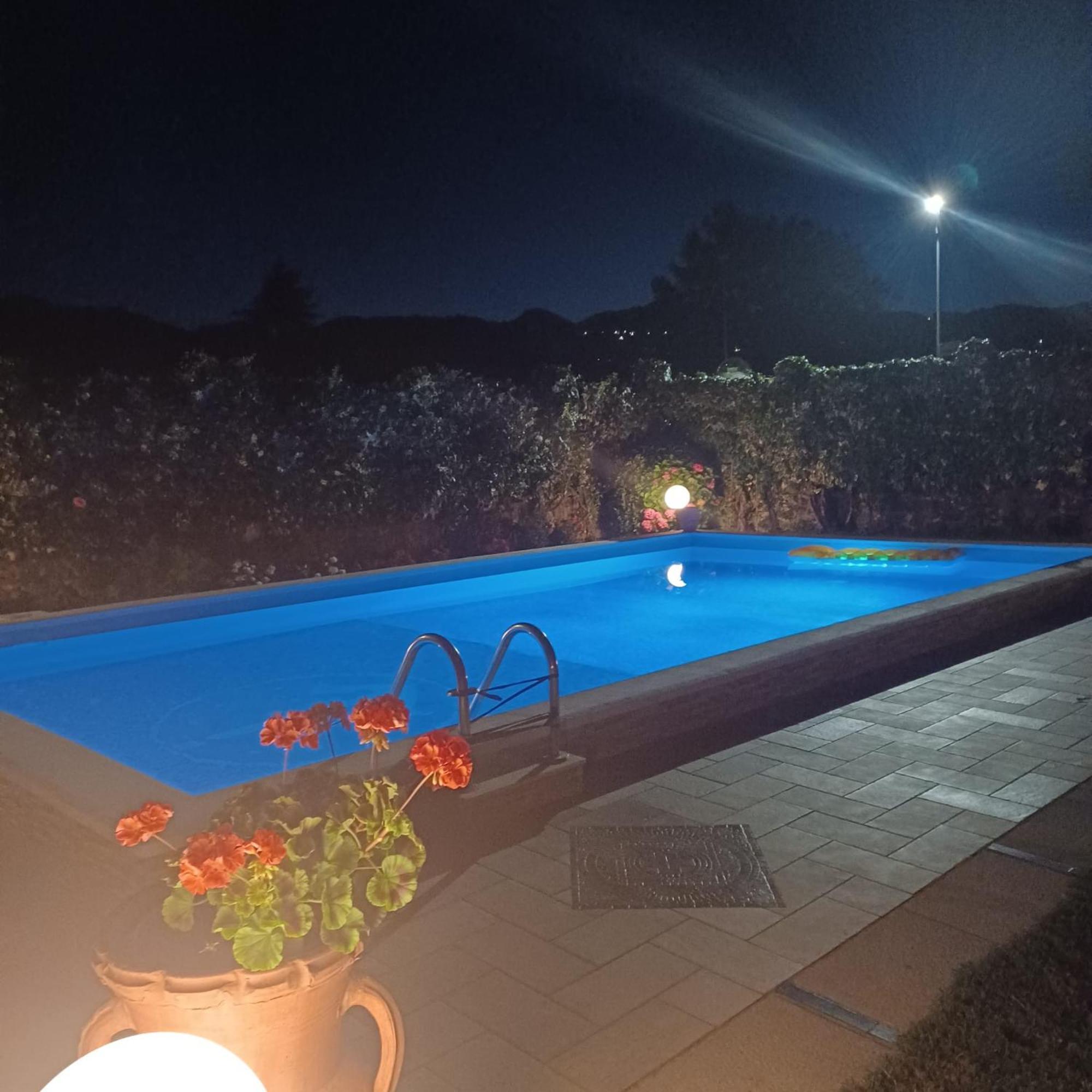 Le Sette Fontane Hotel Barga Exterior foto