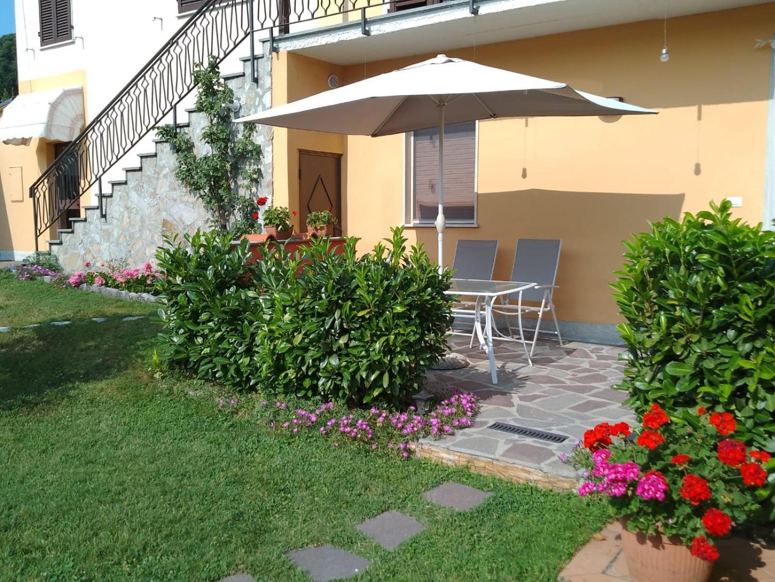 Le Sette Fontane Hotel Barga Exterior foto